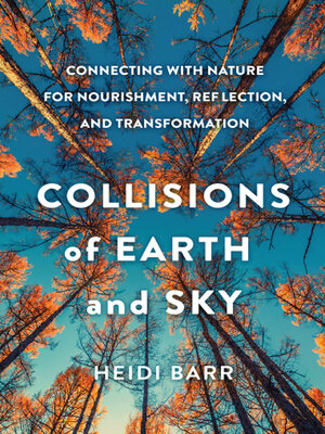 cover image of Collisions of Earth and Sky
